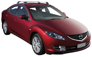 Roof Racks Mazda 3 vehicle image
